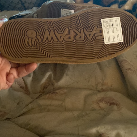 Bear paw Boots , Brown, Size 5 - Picture 6 of 6